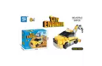 Конструктор Mindbox CITY ENGINEER в ассорт (K37A)