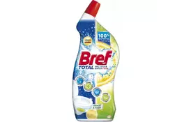 Чистящий гель Bref WC-клинер Цитрус 700 мл (9000101312317) - Фото Чистящий гель Bref WC-клинер Цитрус 700 мл (9000101312317) - Фото