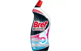 Чистящий гель Bref Power 10 в 1 Ярко белый 700 мл (9000101310863) - Фото