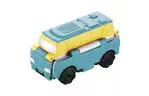 Машина TransRacers 2-в-1 Автобус & Микроавтобус (YW463875-11)
