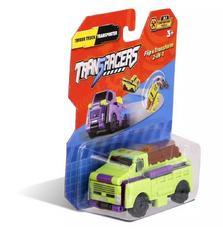 Машина TransRacers 2-в-1 Лесовоз & Транспортер (YW463875-03)