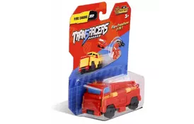 Машина TransRacers 2-в-1 Пожарная машина & Джип (YW463875-05) - Фото
