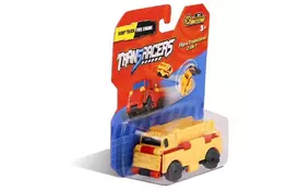 Машина TransRacers 2-в-1 Самосвал & Пожарная машина (YW463875-07) - Фото