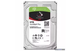 Жесткий диск 3.5" 6TB Seagate (ST6000NE0021) - Фото