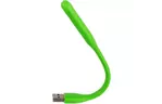 Лампа ColorWay USB LED Green (CW-LPULA-GR)