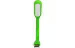 Лампа ColorWay USB LED Green (CW-LPULA-GR)