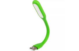 Лампа ColorWay USB LED Green (CW-LPULA-GR) - Фото