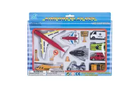 Спецтехника GW Аэропорт 13 элементов (927W13) - Фото