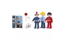 Игровой набор IGRACEK EFKO Спасательная миссия (26211) - Фото