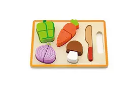 Игровой набор Viga Toys Овощи (50979) - Фото