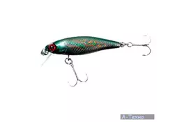 Воблер Jackall Tiny Fry 50SP 50мм 2,7г UL Tamamushi Suspending (1699.03.80) - Фото