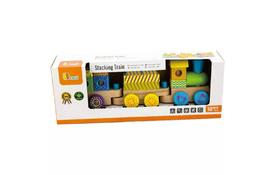 Конструктор Viga Toys Поезд (50572B) - Фото