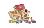 Развивающая игрушка Viga Toys Ноев ковчег (50345)