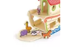 Развивающая игрушка Viga Toys Ноев ковчег (50345)