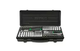 Набор инструментов TOPTUL професійний 1/4