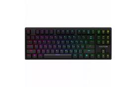 Клавиатура Hator Rockfall EVO TKL Optical Black (HTK-630) - Фото