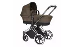 Люлька Cybex Priam Carry Cot RB / Cashmere Beige-beige (дождевик + бампер (517000245)