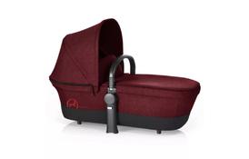Люлька Cybex Priam Carry Cot RB / Infra Red-red (дождевик + бампер) (517000247) - Фото