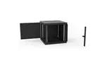 Шкаф настенный Zpas 10U 19'' 600x600 Z-BOX (WZ-7240-20-A2-161-BNP-C)