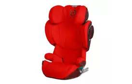 Автокресло Cybex Solution Z i-Fix Autumn Gold burnt red (520003237) - Фото
