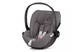 Автокресло Cybex Cloud Z i-Size Soho Grey mid grey (520000002) - Фото