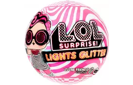 Кукла L.O.L. Surprise! Мерцающий сюрприз (564829) - Фото