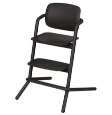 Стульчик для кормления Cybex Lemo Infinity Black black (518001481)