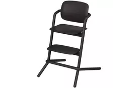 Стульчик для кормления Cybex Lemo Infinity Black black (518001481) - Фото