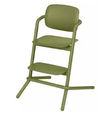 Стульчик для кормления Cybex Lemo Outback green (518001473)