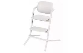 Стульчик для кормления Cybex Lemo Porcelaine White white (518001479) - Фото