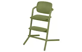 Стульчик для кормления Cybex Lemo Wood Outback Green green (518001493) - Фото
