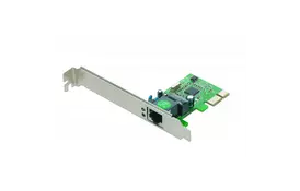 Контроллер 1000 Base-TX PCI-E Realtek GEMBIRD (NIC-GX1) - Фото