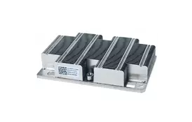 Радиатор охлаждения Dell Heat sink for PowerEdge R640 for CPUs up to 165W,CK (412-AAMF) - Фото