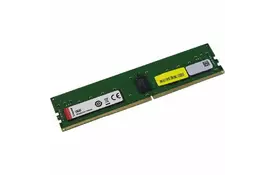 Модуль памяти для сервера DDR4 32GB ECC RDIMM 3200MHz 2Rx4 1.2V CL22 Kingston (KSM32RD4/32MEI) - Фото