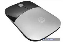 Мышь HP Z3700 WL Silver (X7Q44AA) - Фото