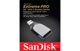 Считыватель флеш-карт SANDISK SDDR-399-G46 - Фото