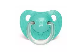 Пустышка Suavinex Смысл жизни, 18+ мес зеленый (303341) - Фото