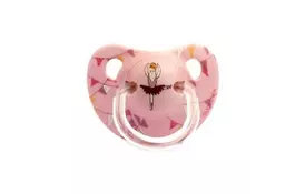 Пустышка Suavinex Феерические истории Балерина, 6-18 мес (303859) - Фото