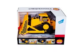 Спецтехника Big Motors Бульдозер (998-49B) - Фото