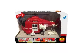 Спецтехника Big Motors Спасательный вертолет (WY760B) - Фото