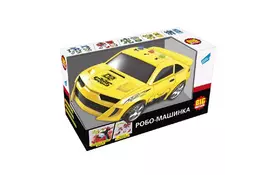 Трансформер Big Motors Робо-машинка (D622-H043A) - Фото