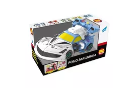 Трансформер Big Motors Робо-машинка (D622-H046A) - Фото