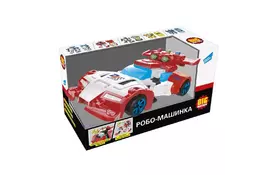 Трансформер Big Motors Робо-машинка (D622-H047A) - Фото