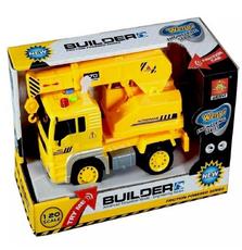 Радиоуправляемая игрушка Big Motors Автокран (WY1510D)