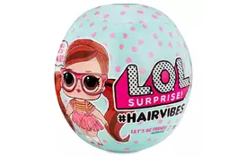 Кукла L.O.L. Surprise! S6 W1 Hairvibes Модные Прически (564744-W1) - Фото
