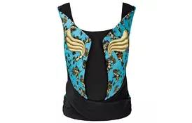 Рюкзак-переноска Cybex YEMA TIE JS Cherub Blue blue (518001401) - Фото