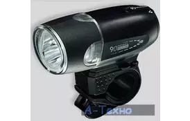 Фонарь велосипедный Moon SHL-06 L - Фото