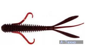 Силикон рыболовный Keitech Hog Impact 3" 006 Cola (1551.02.07) - Фото