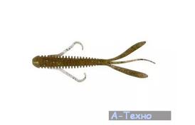 Силикон рыболовный Keitech Hog Impact 3" 309 Sahara Olive Flk. (1551.02.11) - Фото