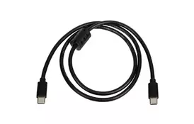 Дата кабель USB Type-C to Type-C 0.8m Atcom (12113) - Фото